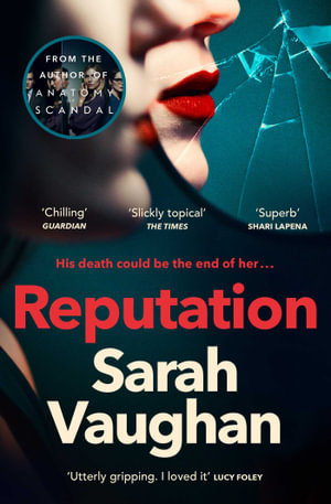 Publisher Simon & Schuster - Reputation - Sarah Vaughan