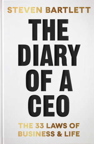 Publisher Penguin - The Diary of a CEO - Steven Bartlett