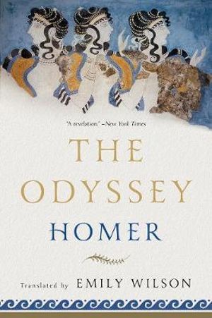 Publisher W.W Norton & Company - The Odyssey - Homer, Emily Wilson
