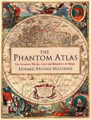 Publisher Simon & Schuster - The Phantom Atlas - Edward Brooke-Hitching