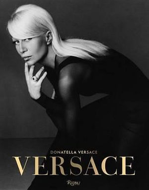 Publisher Rebellion - Versace - Donatella Versace