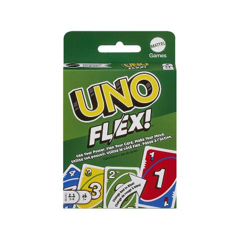 Mattel Uno Flex (Hmy990)​