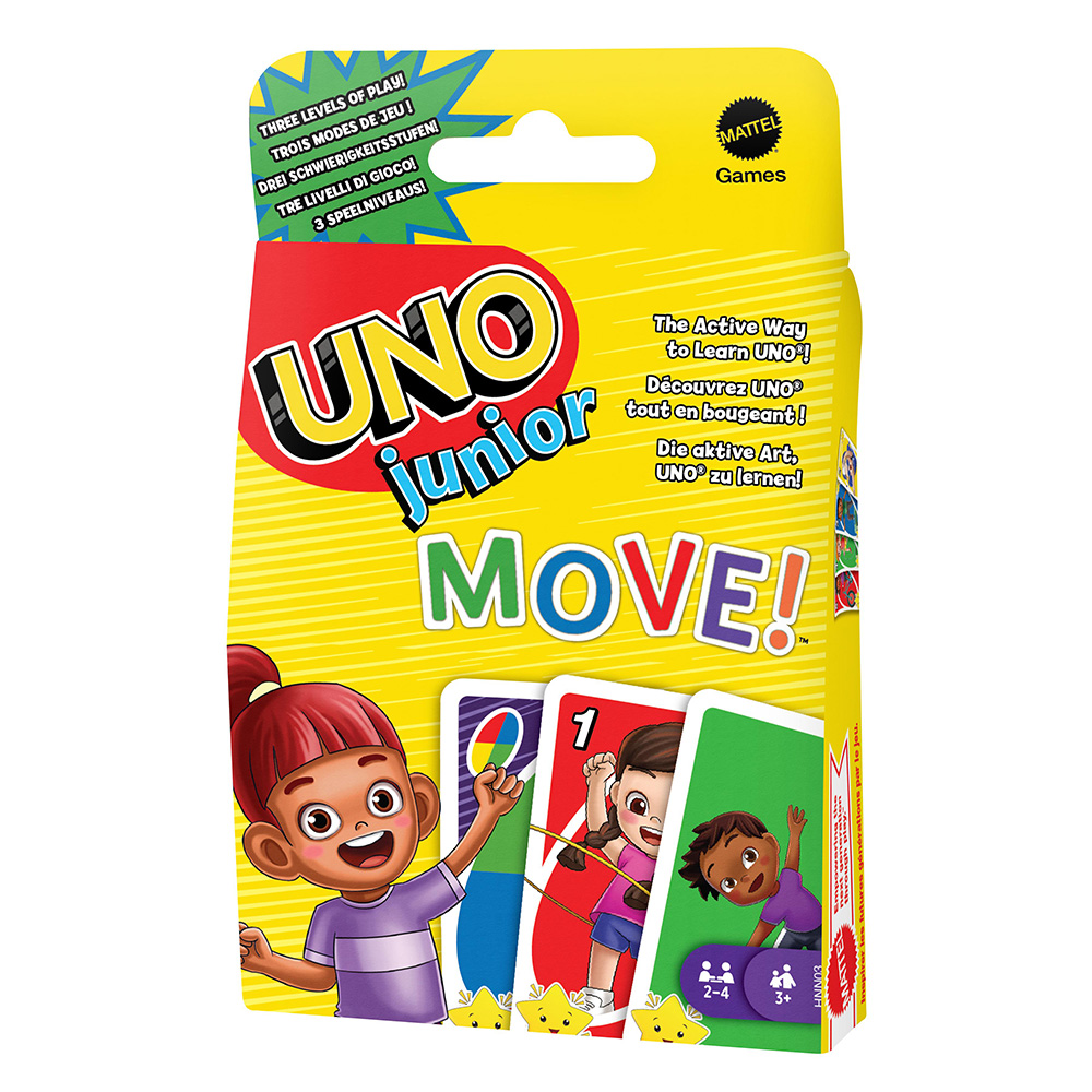 Uno Junior Move (HNN03)​