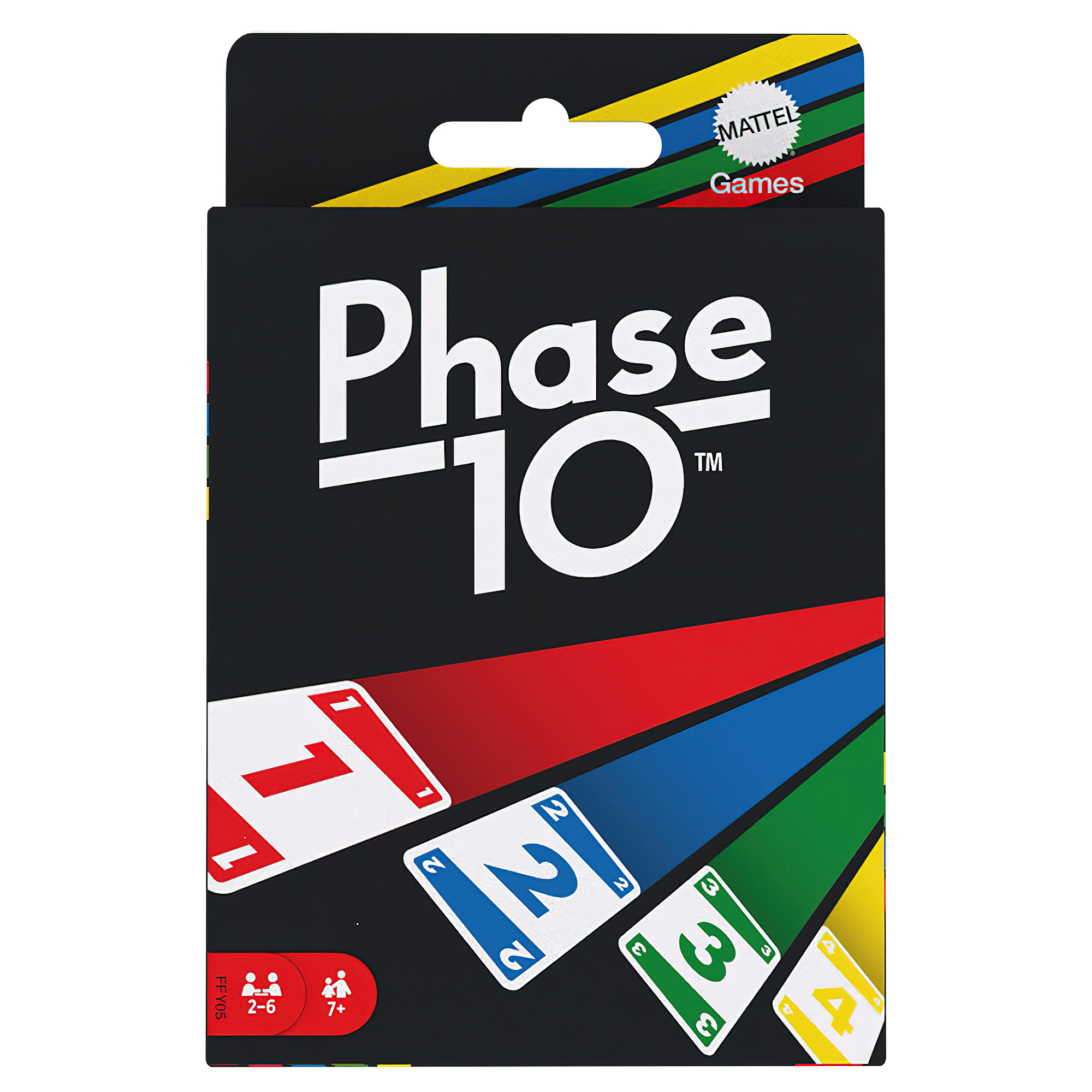 Mattel Επιτραπέζιο Παιχνίδι Phase Phase (10 FFY05)​