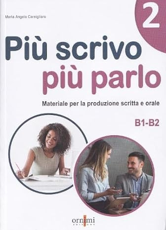 Publisher Perugia - Piu scrivo piu parlo 2 (B1-B2)