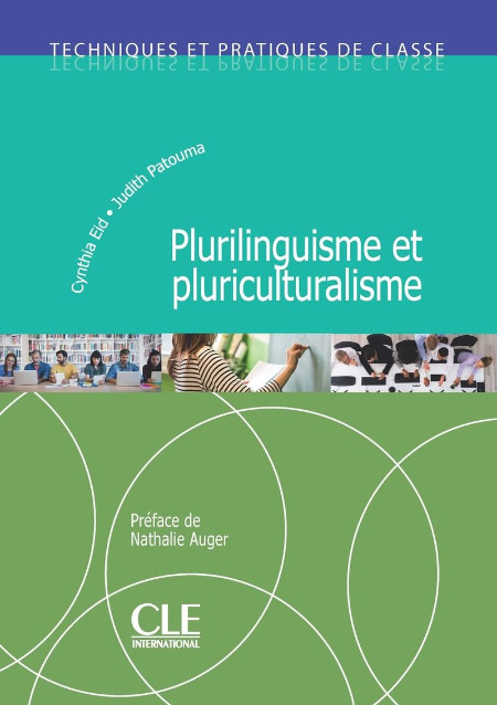 Publisher Cle International - Plurilinguisme et Pluriculturalisme - Cynthia Eid,Judith Patouma