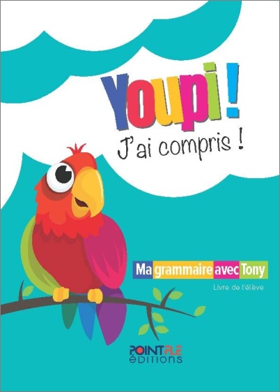Publisher Point Fle - Youpi J'ai compris - Livre de l'eleve (Βιβλίο μαθητή)
