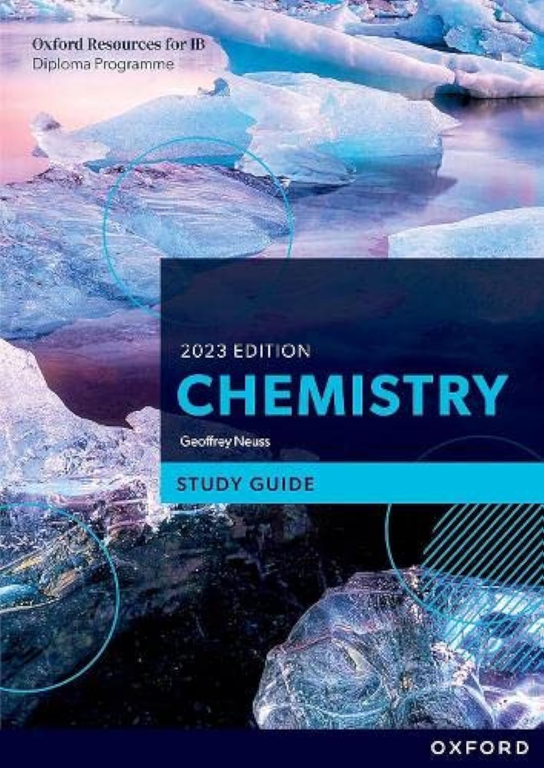 Εκδόσεις Oxford University Pres  - Oxford Resources for IB DP Chemistry: Study Guide