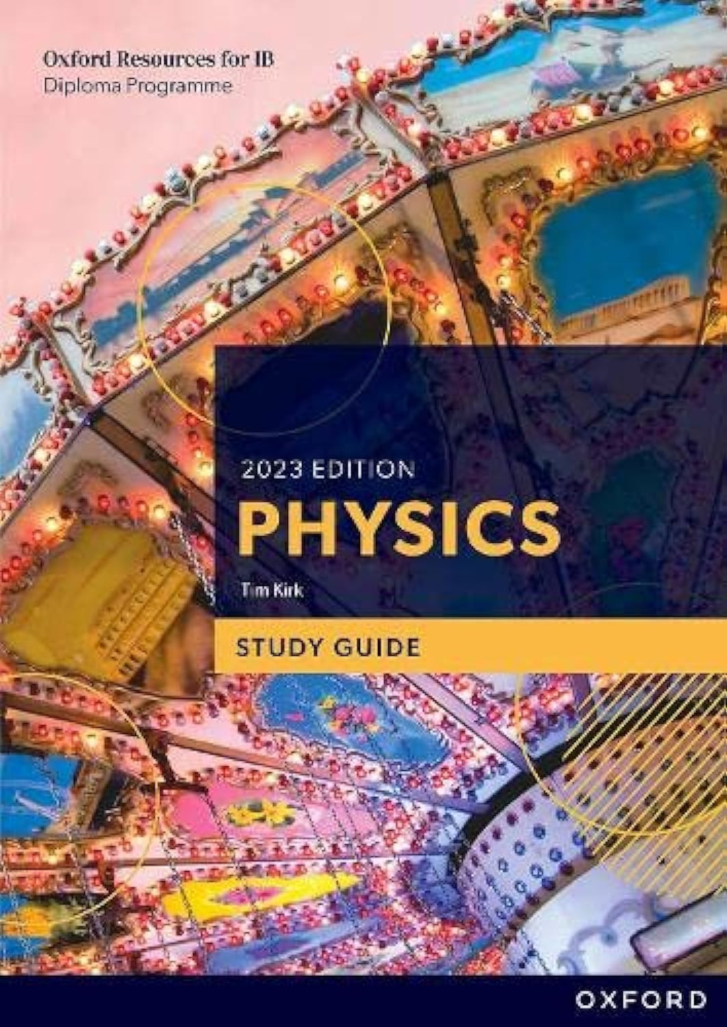 Oxford Resources For IB: Chemistry 2023 Study Guide - Tim Kirk