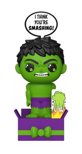 Funko Popsies Marvel (Hulk)​