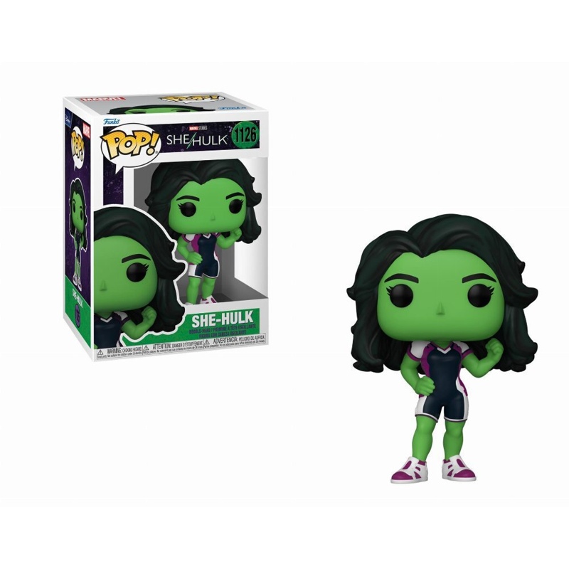 Funko Pop! Marvel: She-Hulk (1126)