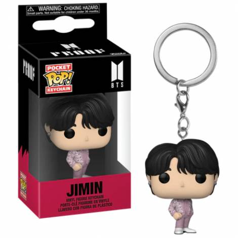 Funko Pocket Pop! Jimin (Vinyl Figure Keychain)