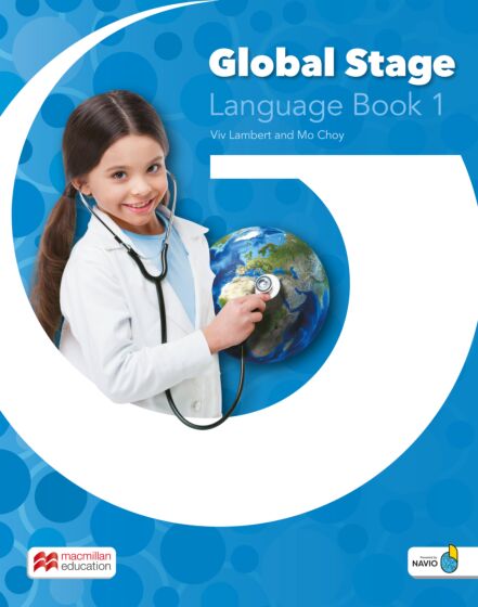 Publisher Macmillan - Global Stage 1 Language and Literacy Books (+ Digital Language and Literacy Books)