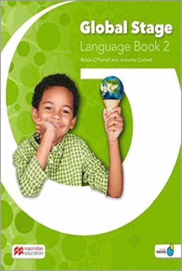 Publisher Macmillan - Global Stage 1 Language and Literacy Books (+ Digital Language and Literacy Books)