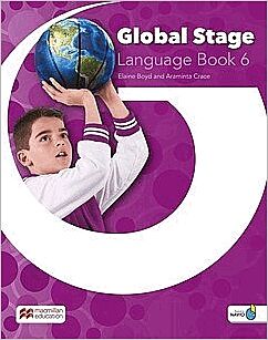 Publisher Macmillan - Global Stage 6 Language and Literacy Books (+ Digital Language and Literacy Books)