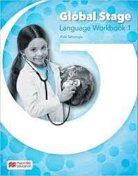 Publisher Macmillan - Global Stage 1 Language Workbook (+ Digital Language wb)(Ασκήσεων Μαθητή)
