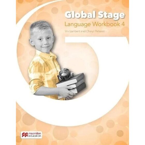 Publisher Macmillan - Global Stage 1 Language Workbook (+ Digital Language wb)(Ασκήσεων Μαθητή)