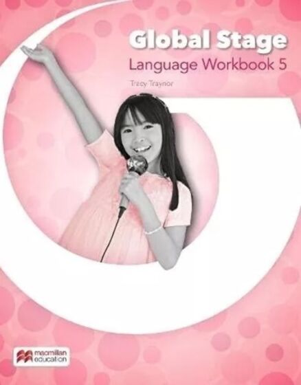 Publisher Macmillan - Global Stage 5 Language Workbook (+ Digital Language wb)(Ασκήσεων Μαθητή)