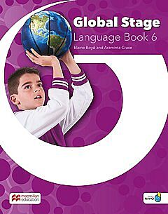 Publisher Macmillan - Global Stage 6 Language Workbook (+ Digital Language wb)(Ασκήσεων Μαθητή)