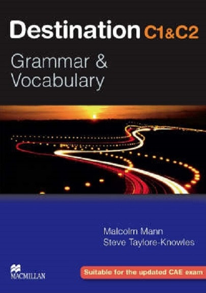 Εκδόσεις Macmillan - Destination Grammar & Vocabuluary (C1/C2) - Student's Book (Βιβλίο Μαθητή)