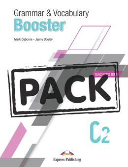Express Publishing - Grammar and Vocabulary Booster C2 - Teacher's Book (with DigiBooks App)(Καθηγητή)