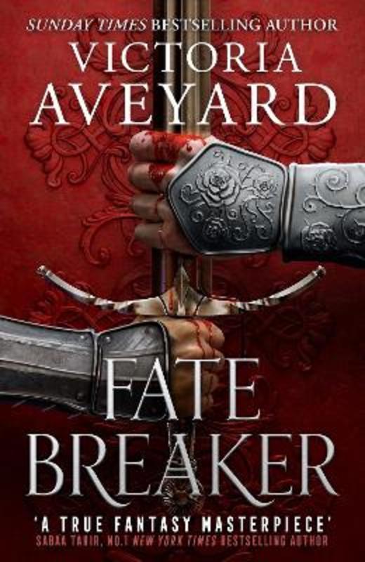 Publisher Orion - Fate Breaker(Book 3) - Victoria Aveyard