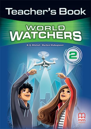 Εκδόσεις MM Publications - World Watchers 2 - Teacher's Book (Βιβλίο Καθηγητή)