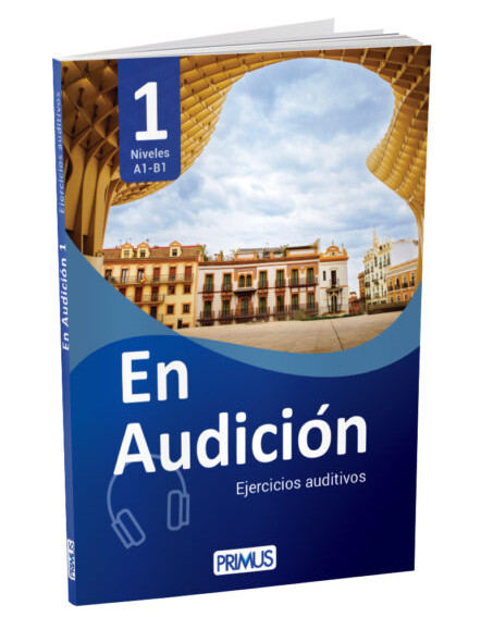 Publisher Primus - Nuevo En Audición 1 - Ejercicios auditivo