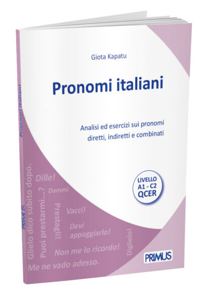 Εκδόσεις Primus - Pronomi italiani