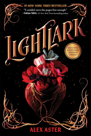 Publisher Abrams - Lightlark - Alex Aster