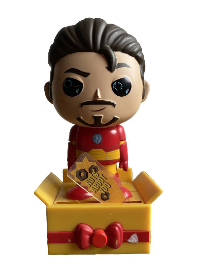 Funko Popsies Marvel (Iron Man)