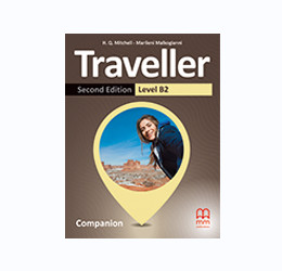 MM Publications - Traveller (2nd Edition) B2 - Companion (Λεξιλόγιο)