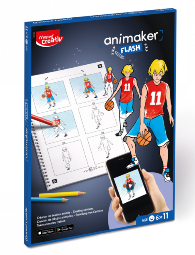 Maped Creative Animaker Flash Action (907066)