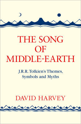Publisher Harper Collins - The Song of Middle-Earth - David Harvey