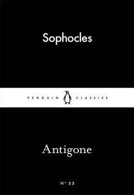 Publisher Penguin - Antigone (Little Black Classics) - Sophocles