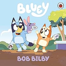 Publisher Penguin Random House - Bluey:Bob Bilby (Board Book)