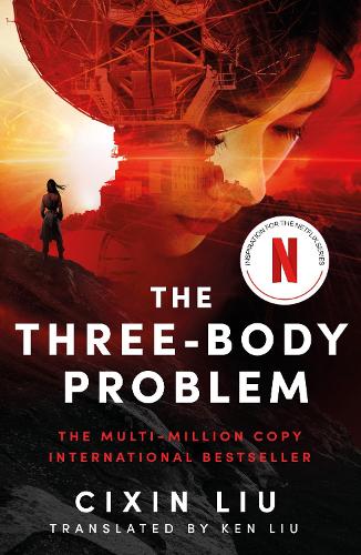 Publisher Bloomsbury - The Three-Body Problem - Cixin Liu