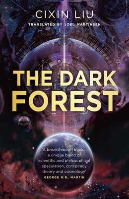 Publisher Head Of Seus - The Dark Forest (Book 2) - Cixin Liu