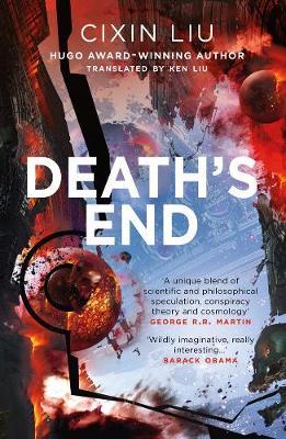 Publisher Head Of Seus - Deaths end (Book 3) - Cixin Liu