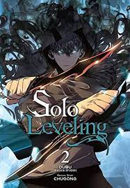 Publisher Little Brown Book Group - Solo Leveling (Vol.2) - Chugong