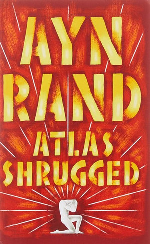 Publisher Penguin - Atlas Shrugged - Ayn Rand