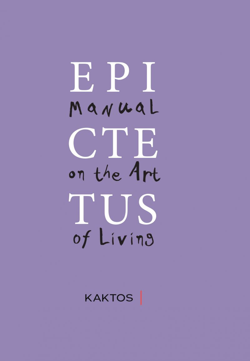 Publisher Κάκτος - Manual on the Art of Living - Epictetus