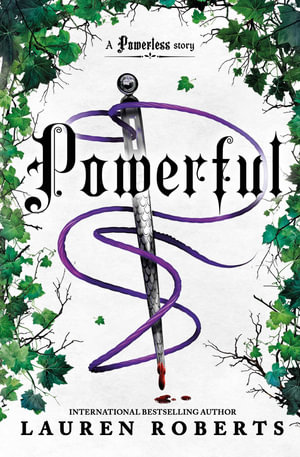 Publisher Simon & Schuster - Powerful - Lauren Roberts