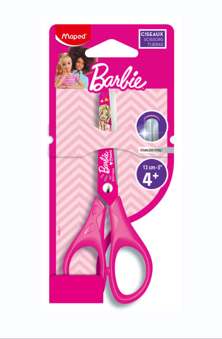 Maped Ψαλίδι Barbie 13cm blister