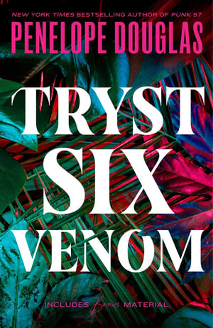 Publisher Penguin - Tryst six Venom -  Penelope Douglas