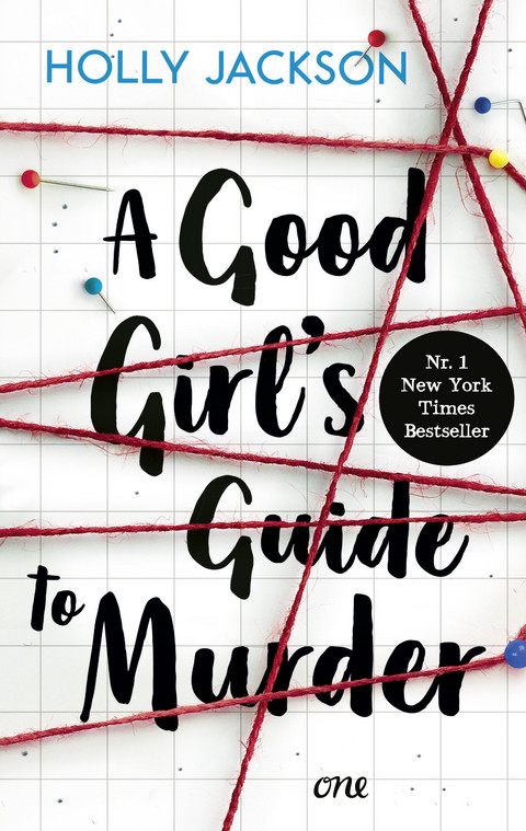 Publisher One - A Good Girl’s Guide to Murder - Holly Jackson