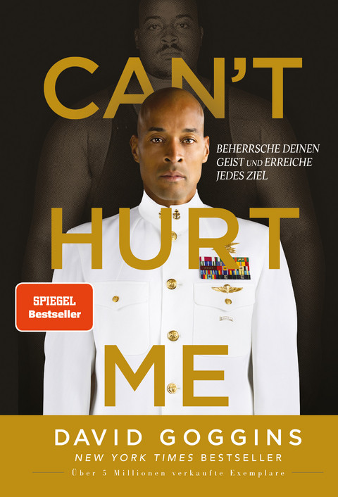 Publisher Riva - Can't hurt me - David Goggins