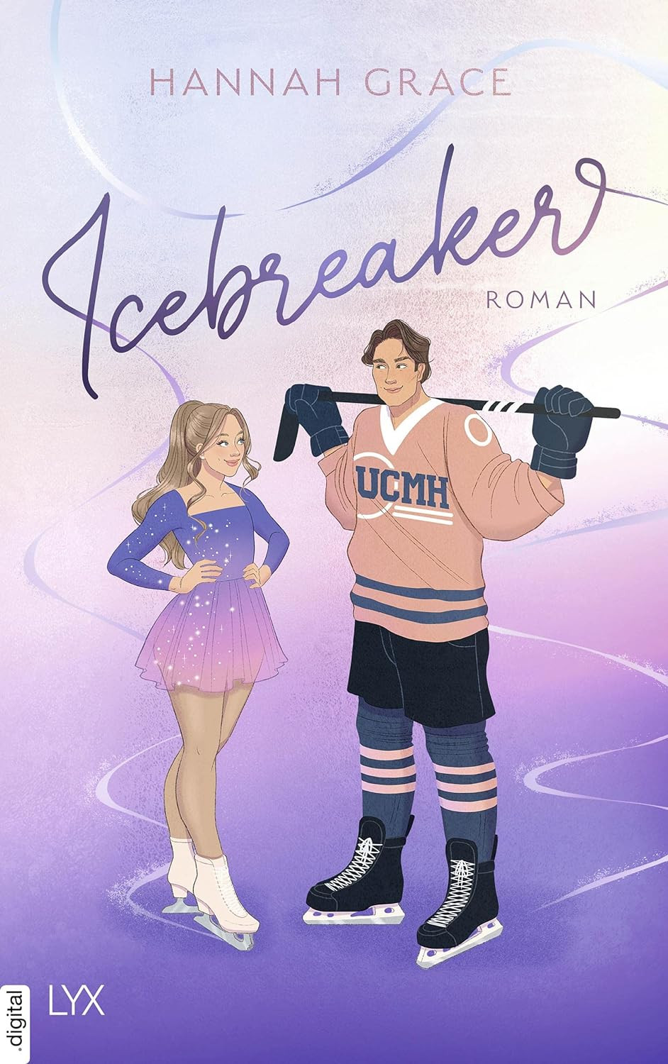 Publisher Lyx - Icebreaker  - Hannah Grace