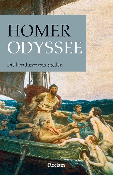 Publisher Reclam - Odyssee- Homer