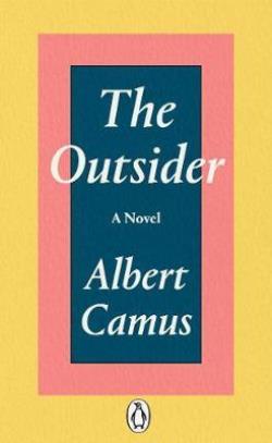 Publisher Usborne - The Outsider - Albert Camus